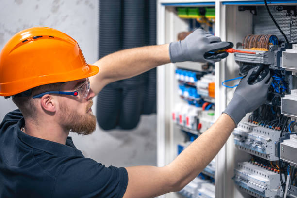 Best Commercial Electrician Services  in Lithopolis, OH